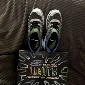 Lights Skechers